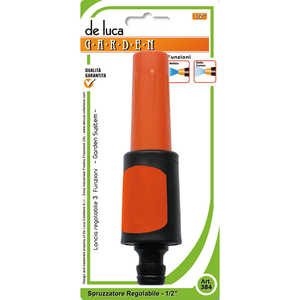 Pulverizador Manual Ajustable 3 en 1 de Plástico para Jardín con Bomba Manual - Product Image 1