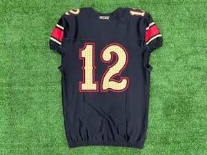 2024 Novidade camisas de futebol americano personalizadas com nome personalizado uniforme de futebol americano - Product Image 6