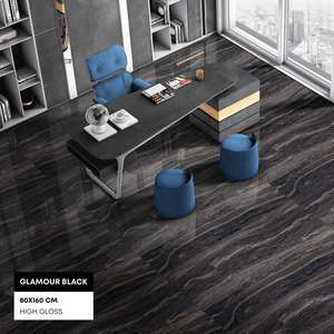 Azulejos digitales de alta resistencia de inyección de tinta Azulejo impreso de piso de China para Gaurage. - Product Image 1