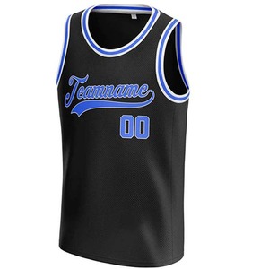 Adult Custom Basketball Jerseys Set with Any Number Name Team Logo Summer 100% Polyester Quick Dry Breathable - Product Image 1