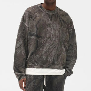 Sweat-shirt pour homme à sublimation, design décontracté, prix de gros, essentiel, brodé, anti-rétrécissement, pour homme - Product Image 5