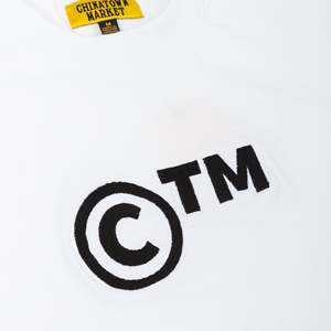   Camiseta CTM para Hombre, 100% Algodón y Seda, Jersey Comprimido, Peso de la Tela 280g, Diseño Estampado - Product Image 2