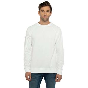 Sudadera Unisex Next Level con Cuello Redondo, Talla XL, 350GSM, 100% Algodón, Corte Regular, Bordado de Letras, Talla Grande, Informal, Tejida - Product Image 1