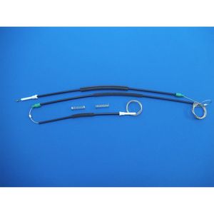 Door Glass <b>Repair</b> Kit for BMW E46 (New Model) - Product Image 3