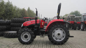 Tracteur agricole de haute qualité Mini 120hp 150hp 180hp 260hp à vendre en Kirghizistan - Product Image 5