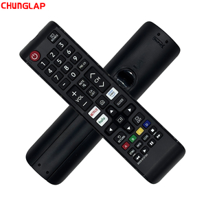 <span class=keywords><strong>Mando</strong></span> a distancia de plástico OEM personalizado compatible con fábrica CHUNGLAP para <span class=keywords><strong>Samsung</strong></span> TV - Product Image 6