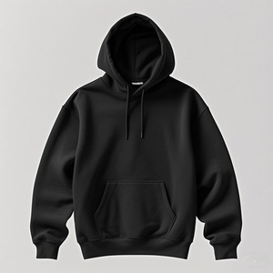 Oferta Caliente: Novedad en Sudaderas Unisex de Invierno con Bordado, Estilo Único, Forro Polar Transpirable, Diseño 2 en 1, Estampado Sólido para Gimnasio - Product Image 4