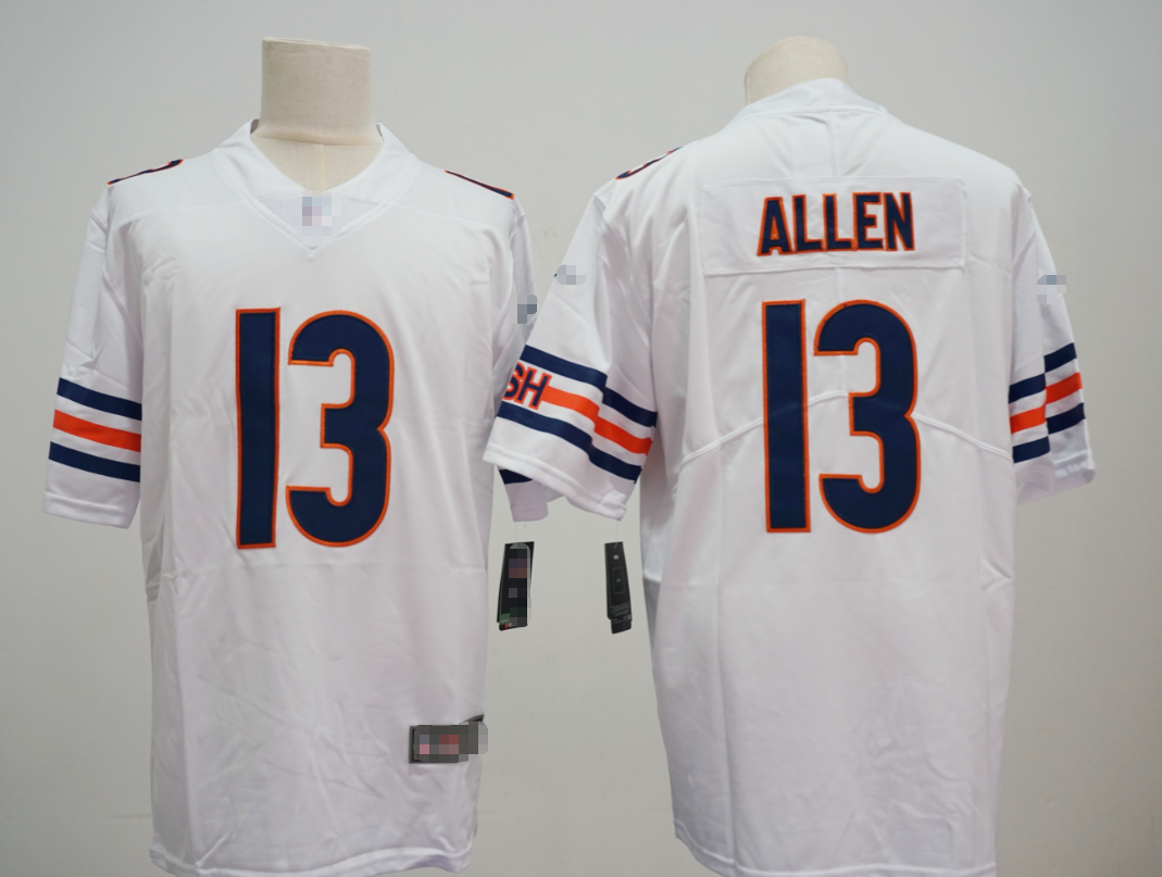 Blanc#13 ALLEN
