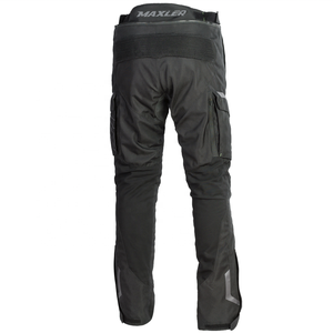 Pantalones de Motocicleta Textiles Impermeables y Transpirables de Primera Calidad 2024 para Hombre con Protección y MOQ Bajo - Product Image 2