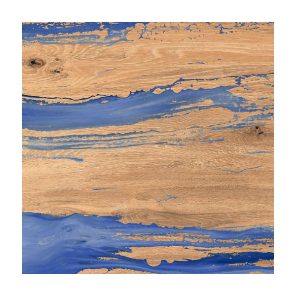 สีฟ้า COLORICA