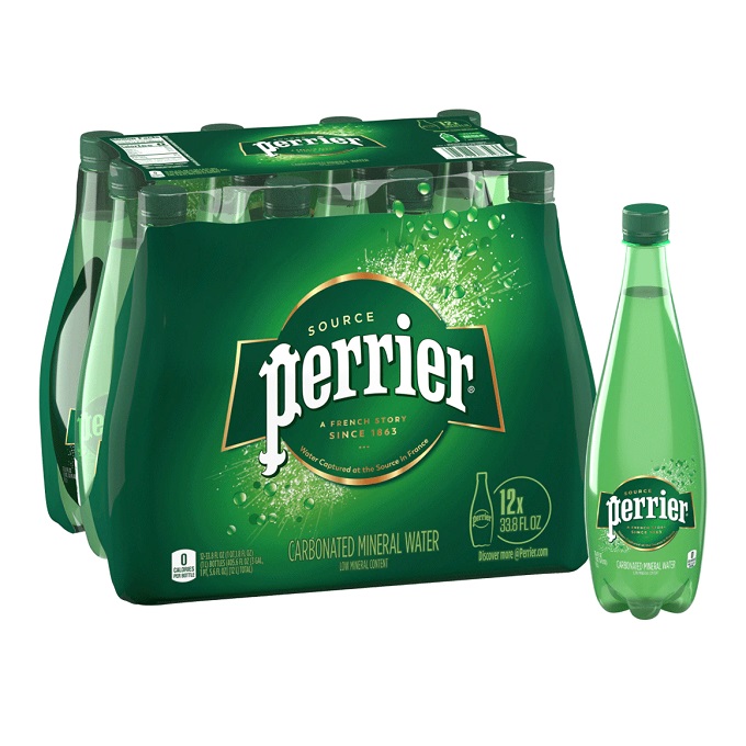 Großhandels preis Nestle Perrier Wasser Premium Qualität Mineral wasser Sprudel wasser