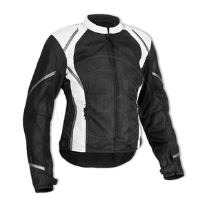 Vestes de moto Cordura mode pour femmes Style d'équitation urbain - Product Image 1