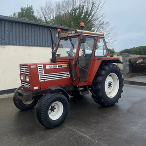 Fiat 55-90 apporté de Hollandd c'est un bel exemple original propre d'un tracteur cet âge pas de rouille autour du tracteur - Product Image 1