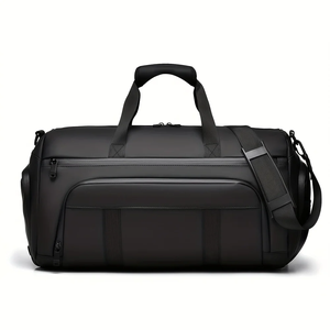 High Quality Large Capacity <b>Sport</b> Duffel <b>Bag</b> Gym with Shoes Compartment and Multiple Pockets - Product Image 1