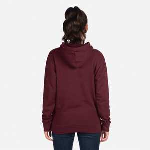 Next Level Apparel Unisex Santa Cruz Sudadera con capucha blanca Moda Casual Deportes Pullover Sudaderas con capucha personalizadas Unisex Logotipo personalizado Hombres - Product Image 5