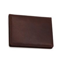 Dompet Pria Kulit Asli Desain Populer - Kualitas Tinggi Tahan Lama Gaya Fashionable Ukuran & Warna Dapat Disesuaikan TWILL SPORTS TS-W-02