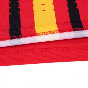 Uniformes de Fútbol Personalizados para Hombre, Transpirables, Impermeables, Ligeros, de Secado Rápido, de Poliéster, Servicio OEM, Impresión Digital, Ropa Deportiva - Product Image 5