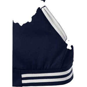 High Quality Customizable Canvas <b>Varsity</b> <b>Jacket</b> with Quick Dry Chenille Embroidery Leather Sleeves Custom Colors-for Winter - Product Image 2