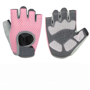 Weightlifting Gym Wear Light Weight Customized Size Best Design Light Weight Gym Weightlifting <b>Gloves</b> For Adults - Product Image 6