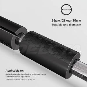 Fabriqué au Pakistan, prix bas, poignées de soutien pour haltères, meilleures performances, poignées de soutien pour haltères pour adultes - Product Image 4
