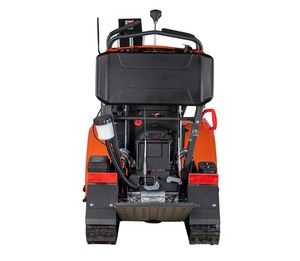 Hot Sales Multifunctional Hydraulic Mini Diesel Snow Removal Machine Street Snow Blower with Core Engine and Motor Buy Now! - Product Image 3