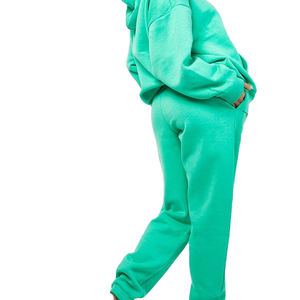 Survêtement moderne pour femmes OEM personnalisé survêtement confortable et élégant pour les modes de vie actifs survêtement pour femmes - Product Image 4