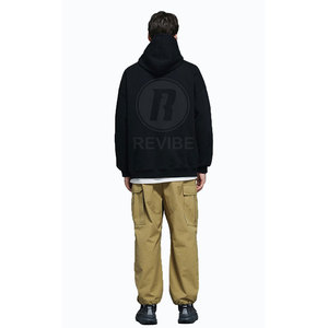Sudaderas holgadas de moda para uso en exteriores, sudaderas casuales para uso en invierno para hombres en diferentes diseños. - Product Image 5