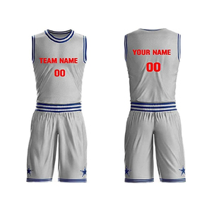 Uniforme de basket-ball pour hommes bon marché respirant 100% polyester sublimation uniforme de basket-ball universitaire pour vêtements d'équipe - Product Image 2