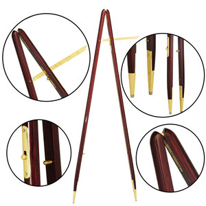 ไม้เท้าขนาดเล็กสำหรับ2025ผลิตตามสั่งโดยผู้ผลิตสีน้ำตาลเข้ม - Product Image 3