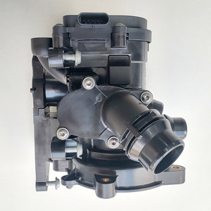 Carcasa de Termostato Original OEM Volkswagen 06L121111P para Audi VW 1.8 <span class=keywords><strong>2</strong></span>.0T EA888 Gen 3 CNC CHHA CHHB CYM CYR CJX 06L121600F - Product Image 3