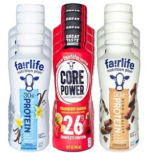 Fairlife nutrition plan and fairlife <b>protein</b> in 26g, 30g and 42g High Quality Complete <b>protein</b> available for bulk orders - Product Image 1