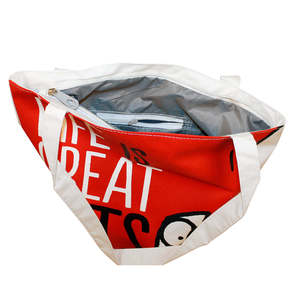 Simon's Cat <b>Shopper</b> Cotton Bag - Product Image 2