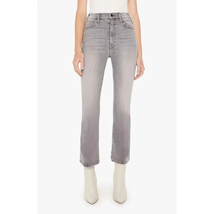 Pantalones Cargo para Mujer, Cintura Alta, Holgados, Casuales, Vintage, con Múltiples Bolsillos - Product Image 1