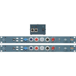 โมดูลปรีแอมป์ไมค์/ไลน์ 4 แบนด์ BAE Audio 1032 รุ่นติดตั้งแร็ค 19 นิ้ว พร้อมชุดจ่ายไฟ โปรเซสเซอร์เสียง - Product Image 4
