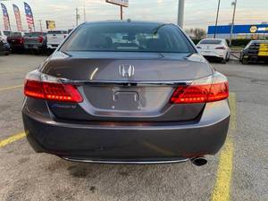 รถยนต์มือสอง Honda Accord EX-L ปี 2015 ราคาถูก พร้อมระบบนำทาง ขาย - Product Image 6