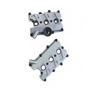Couvre-culbuteurs de haute qualité adapté à Porsche Panamera Macan Cayenne 946105135 94610513531 94610513565 946105136 - Product Image 6