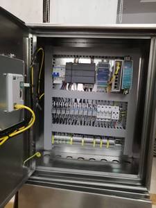 Nước tự động hóa bảng điều chỉnh với PLC tủ điều khiển 200 thông minh CPU HMI giao diện CAD eplan thiết kế điện cho nước quá trình - Product Image 2