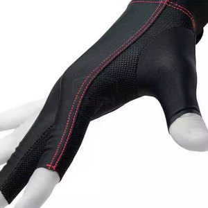 Guantes de Snooker de Diseño Personalizado de Alta Calidad, Secado Rápido, Transpirables y Ligeros, para Venta en Línea - Product Image 3