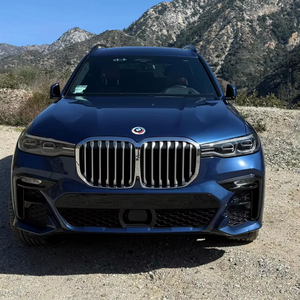 Auto Usado Confiable, BMW X7 xDrive40i 2019 - Product Image 1