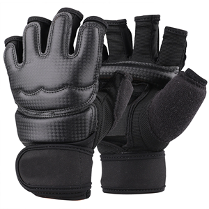 Gants de grappling de Taekwondo demi-doigts vente en gros - Product Image 4