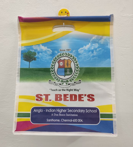 Sacs à logo durables et personnalisés Sacs fourre-tout réutilisables personnalisés de qualité supérieure pour l'image de marque Cadeaux d'entreprise et usage quotidien - Product Image 5