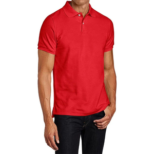 Solid Color <b>Polo</b> Shirts High Quality Pique <b>Polo</b> Tshirt Custom logo Polyester <b>Polo</b> Shirt - Product Image 5