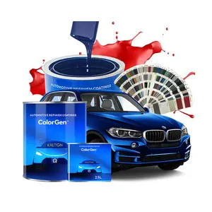 Colorgen 중국 상품에서 새로운 뜨거운 판매 제품 2k 자동차 페인트 자동차 페인트 색상