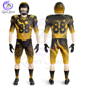 Tissu extensible à manches courtes jaune noir adulte poids léger meilleure conception 2025 équipe sportive porter un uniforme de Baseball de Style Unique - Product Image 1