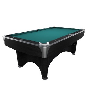 Table de billard pas chère de 9 pieds avec plateau en ardoise à vendre, table de billard professionnelle de grande taille avec plateau en ardoise de haute qualité, prix d'usine - Product Image 6