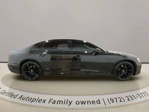 รถยนต์มือสอง Audi S8 4.0T quattro AWD 4.0T quattro 4 ประตู ซีดาน ปี 2022 สำหรับขาย - Product Image 5