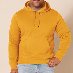 Wholesale Factory Casual Hooded Sweatshirt for Men Women Soft <b>Warm</b> <b>Fleece</b> Pullover Hoodie - Product Image 4