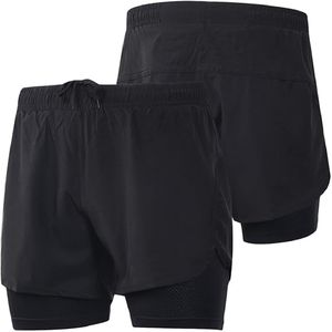Nouveau short de fitness de style nouveau 2025 pour hommes avec poches de haute qualité, short de fitness respirant et à séchage rapide - Product Image 1