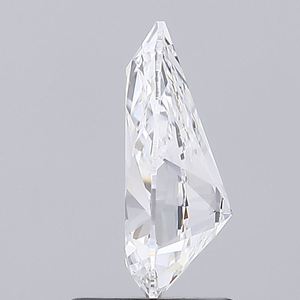Diamant de laboratoire 1.52 ct coupé en poire certifié IGI E Color VS2 Clarity Lab-Stone - Product Image 2