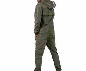 Ensemble coupe-vent anti-rides pour hommes tenue décontractée de qualité supérieure dernières créations ensemble coupe-vent avec logo personnalisé/couleur - Product Image 3